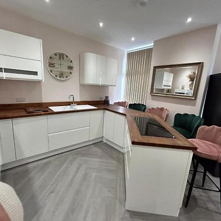 בלקפול Strawberry Fields Suite By Sasco Apartments מראה חיצוני תמונה