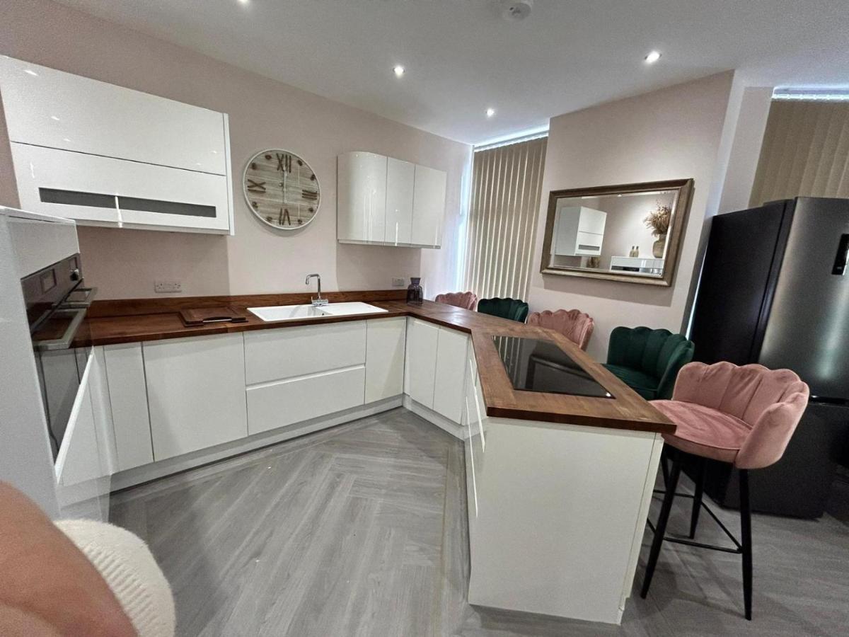 בלקפול Strawberry Fields Suite By Sasco Apartments מראה חיצוני תמונה