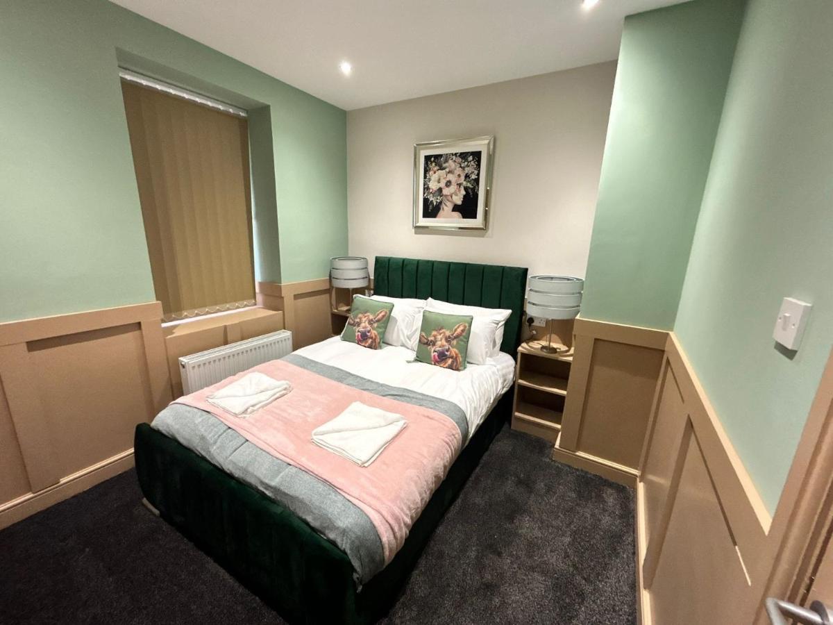 בלקפול Strawberry Fields Suite By Sasco Apartments מראה חיצוני תמונה