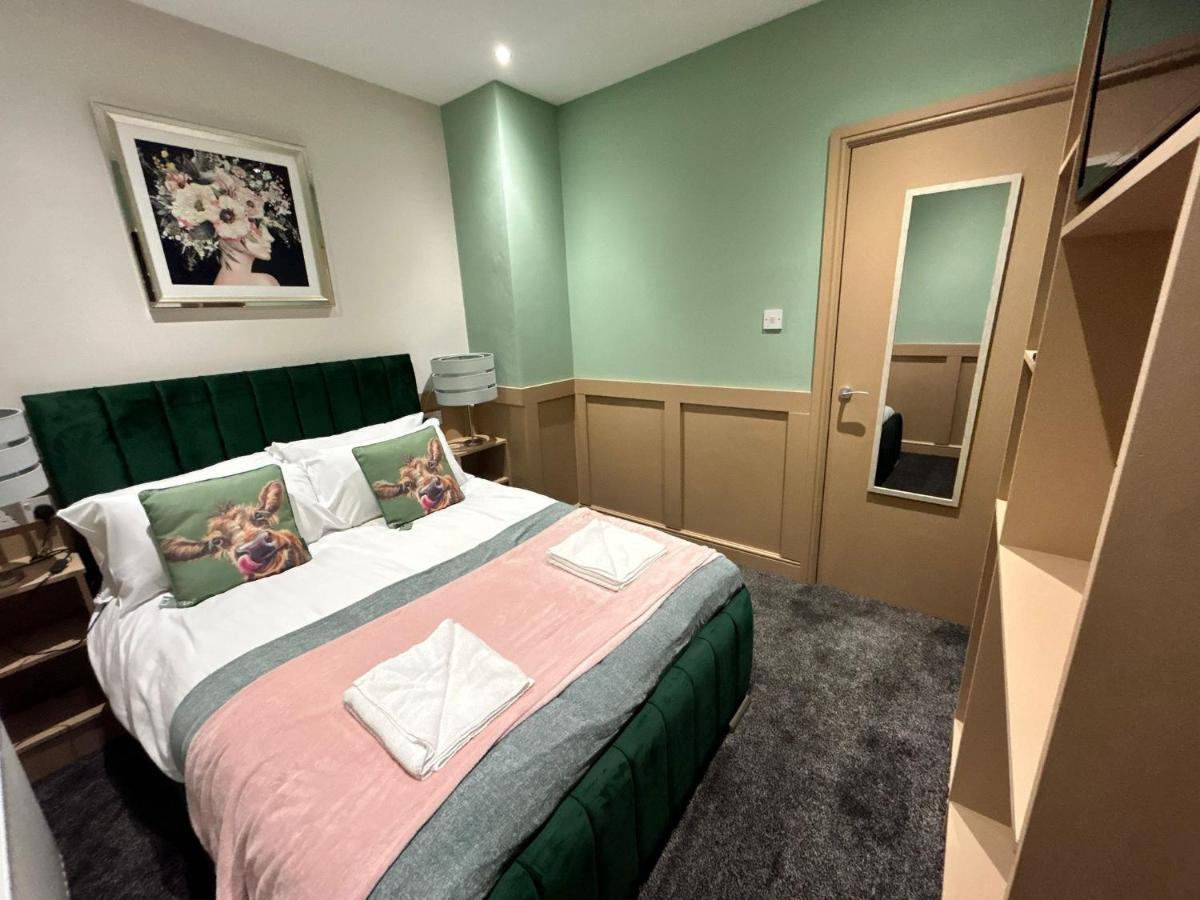 בלקפול Strawberry Fields Suite By Sasco Apartments מראה חיצוני תמונה