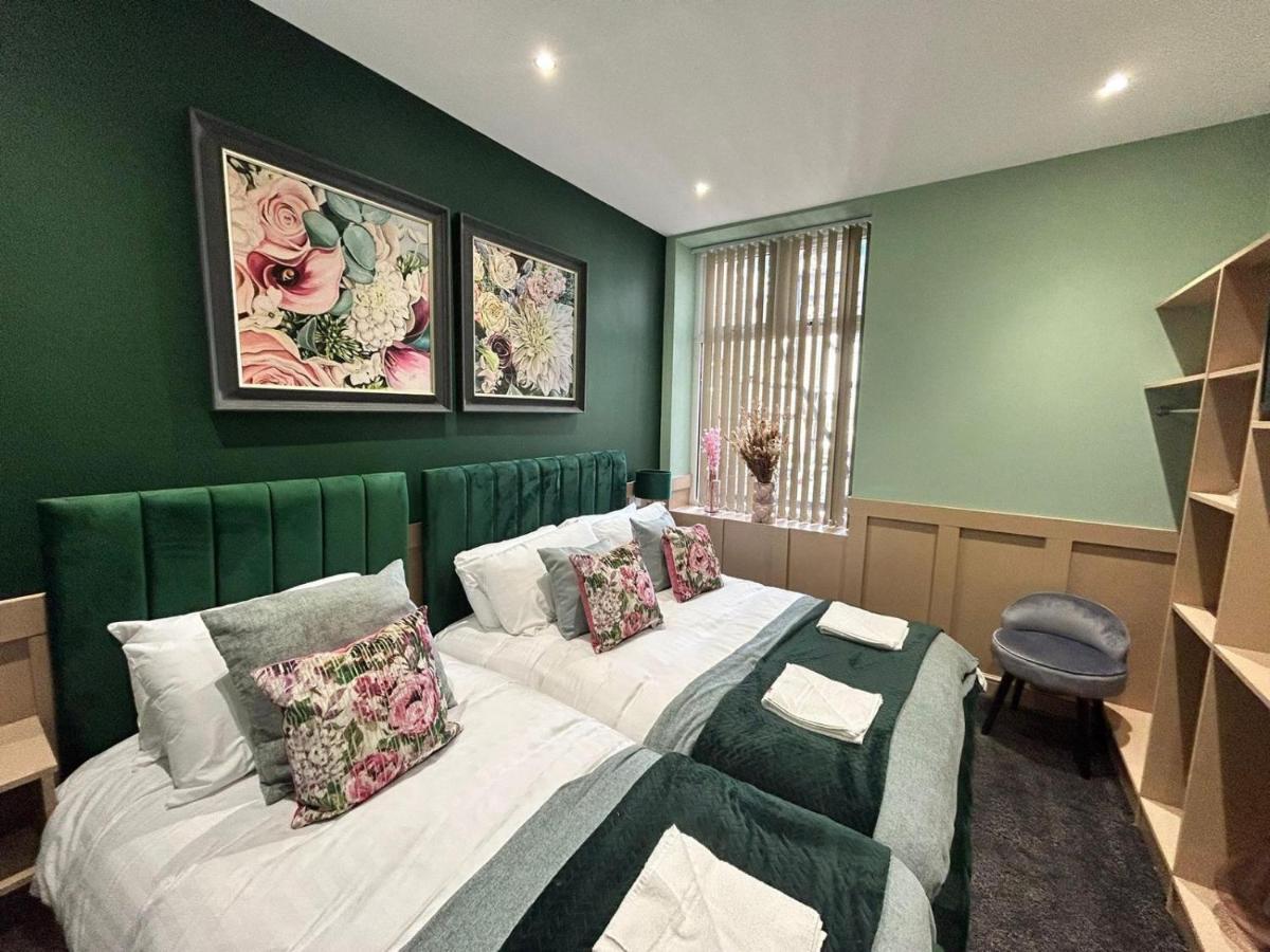 בלקפול Strawberry Fields Suite By Sasco Apartments מראה חיצוני תמונה