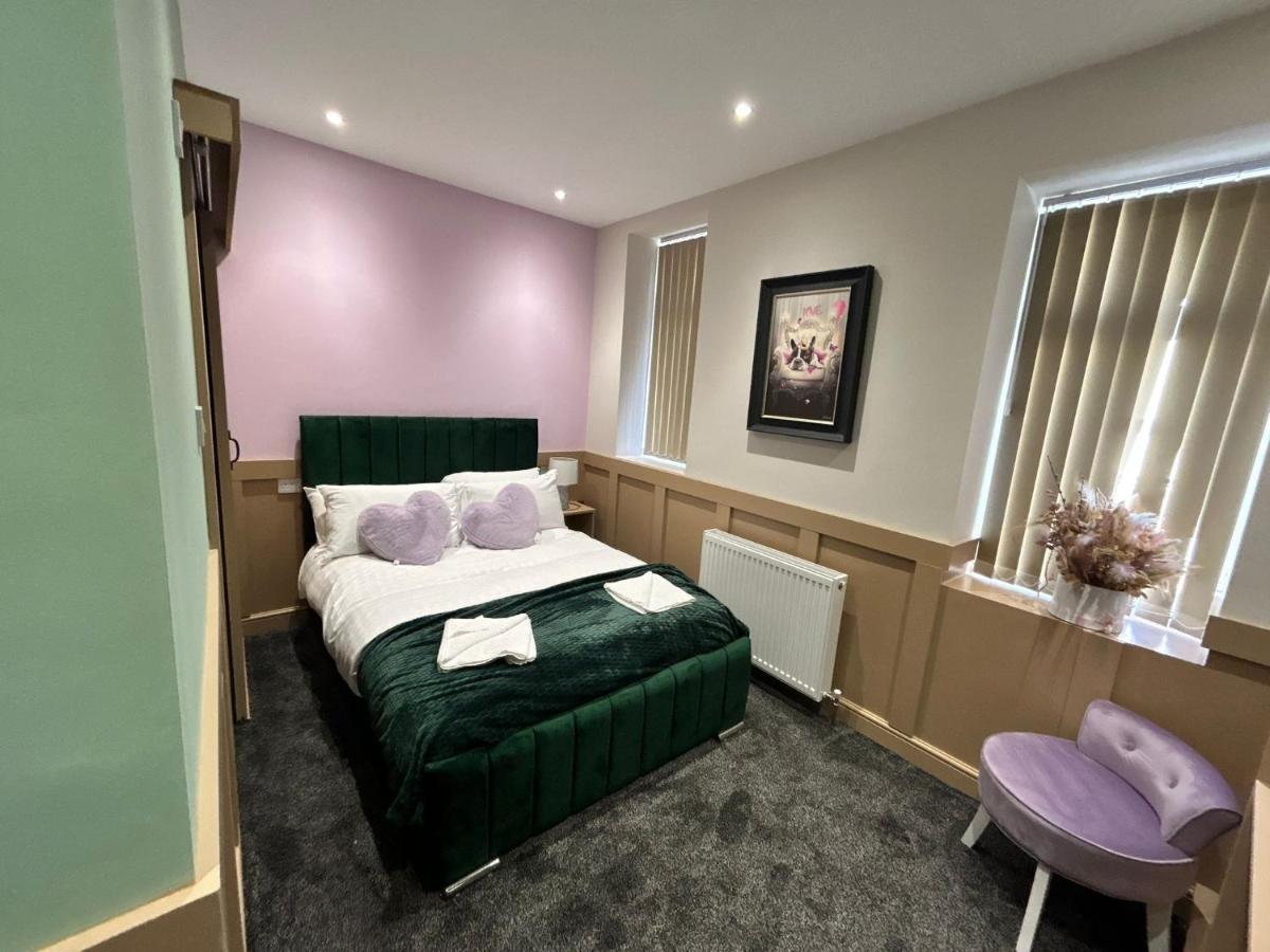בלקפול Strawberry Fields Suite By Sasco Apartments מראה חיצוני תמונה