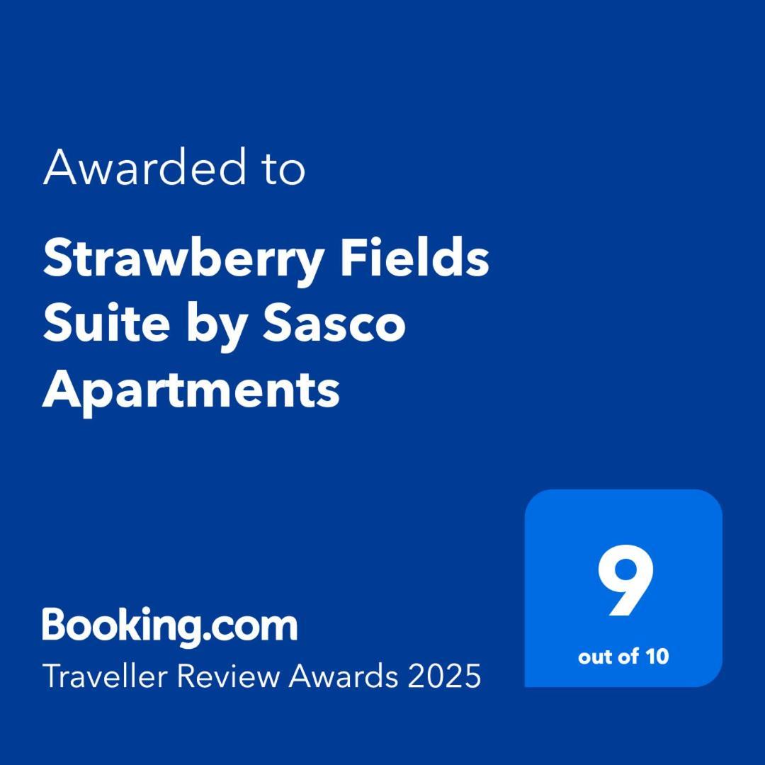 בלקפול Strawberry Fields Suite By Sasco Apartments מראה חיצוני תמונה